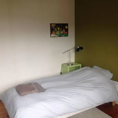 Loue Mancelle Typique Gare *