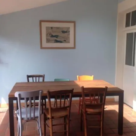 Loue Mancelle Typique Gare Holiday home Le Mans