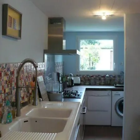 Holiday home Loue Mancelle Typique Gare Le Mans