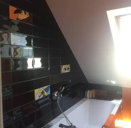 Loue Mancelle Typique Gare Casa vacanze