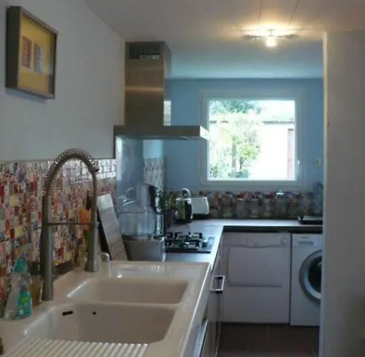 Casa vacanze Loue Mancelle Typique Gare Le Mans